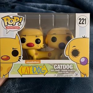 CatDog Pop Funko